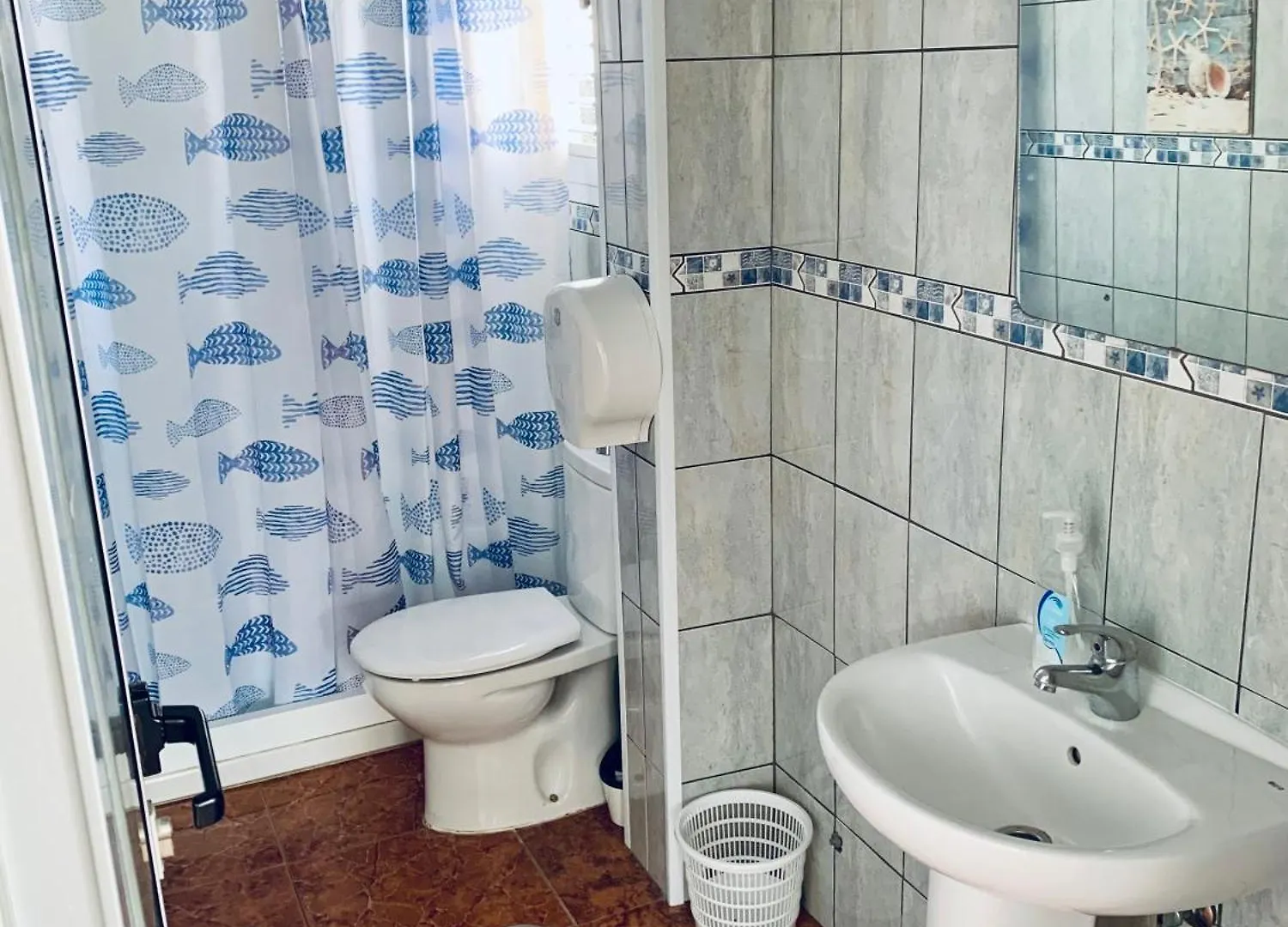 Habitacion Sencilla 아로나 게스트하우스